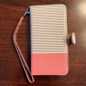 protector ulak wallet case iphone 7+/8+